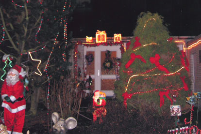 Weihnachten bei Ulrike Sch&auml;fer