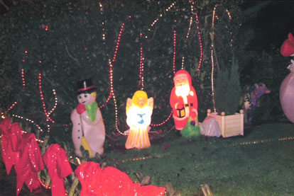 Weihnachten bei Ulrike Sch&auml;fer